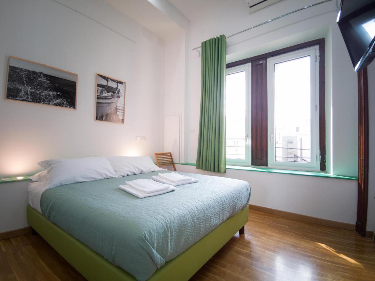 5 Sirene Bed and Breakfast Νάπολη Εξωτερικό φωτογραφία