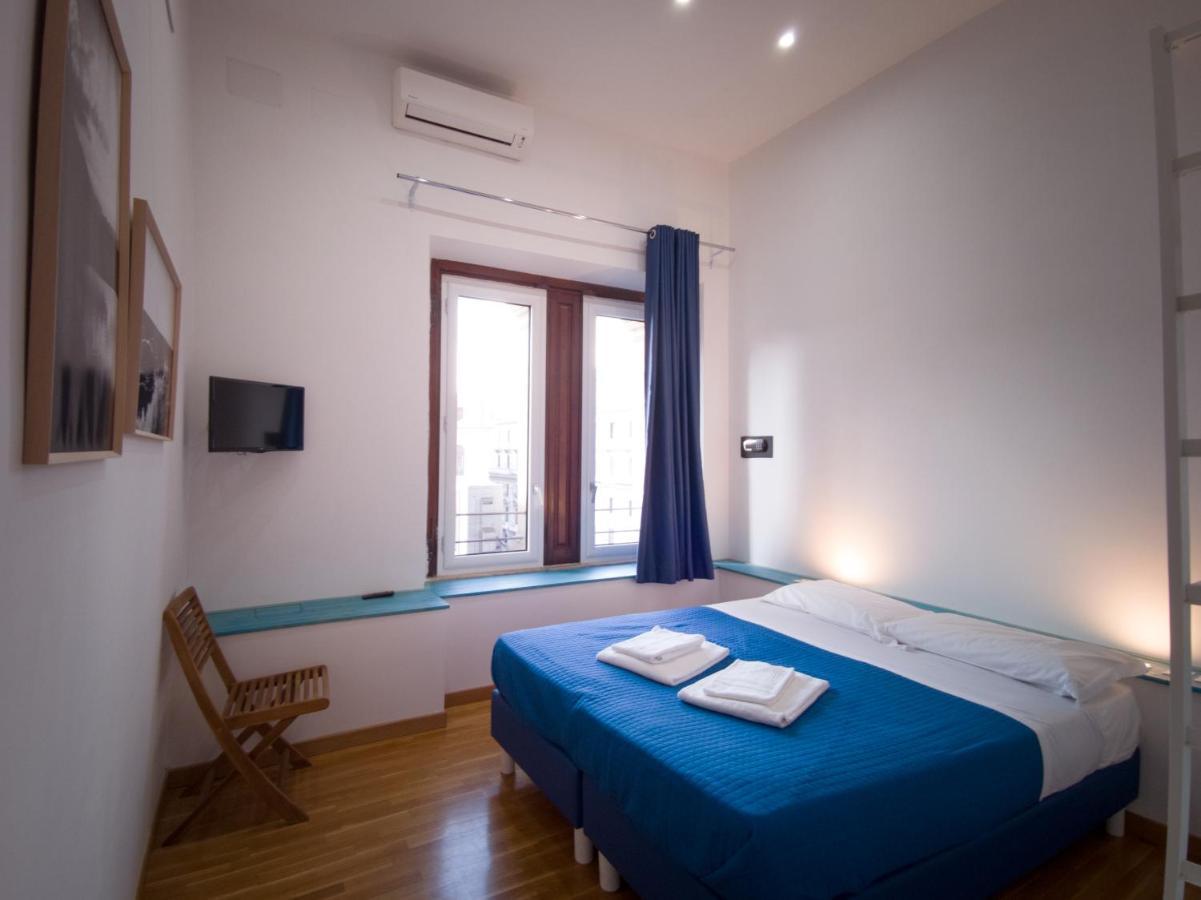 5 Sirene Bed and Breakfast Νάπολη Εξωτερικό φωτογραφία