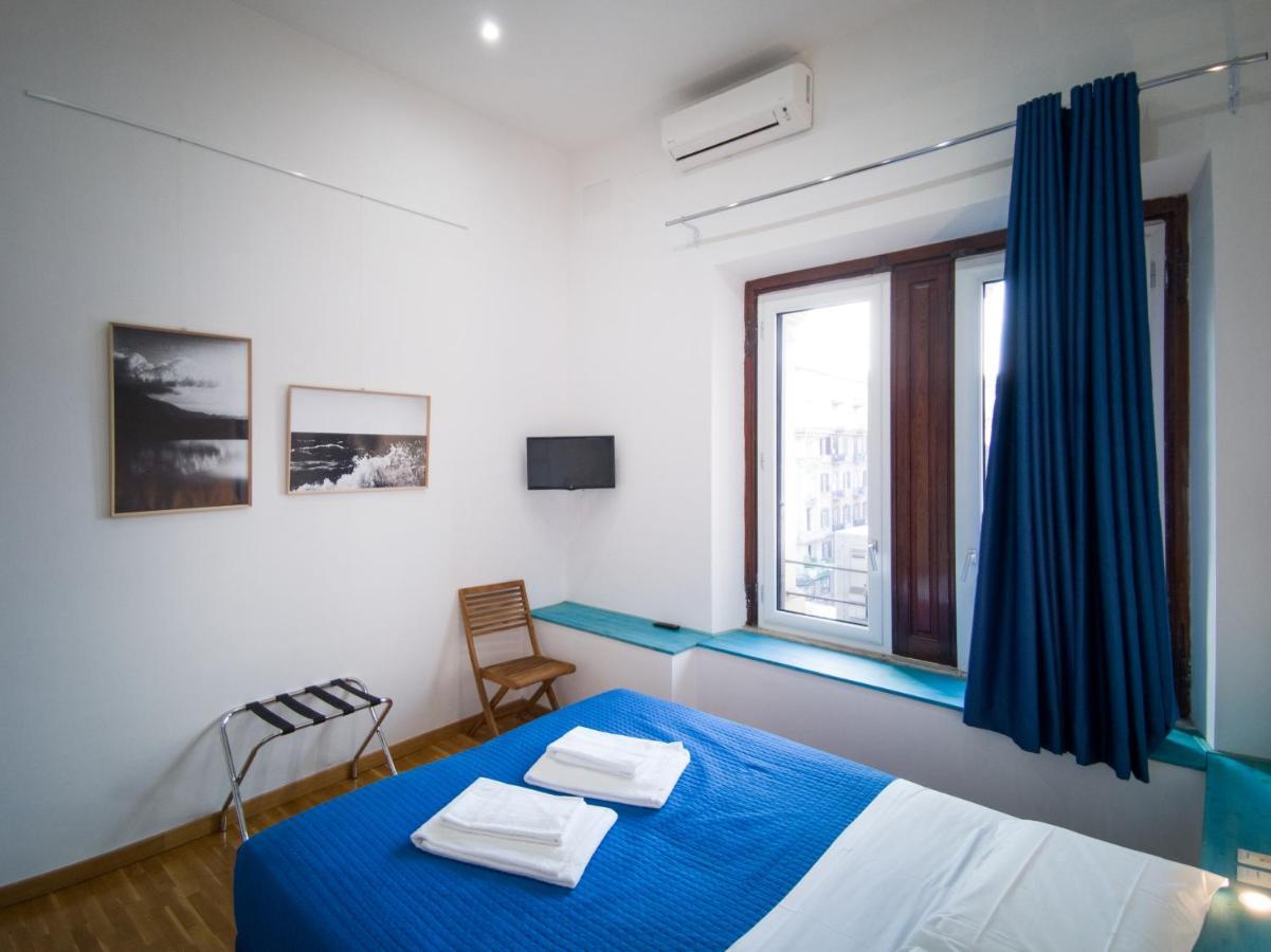 5 Sirene Bed and Breakfast Νάπολη Εξωτερικό φωτογραφία