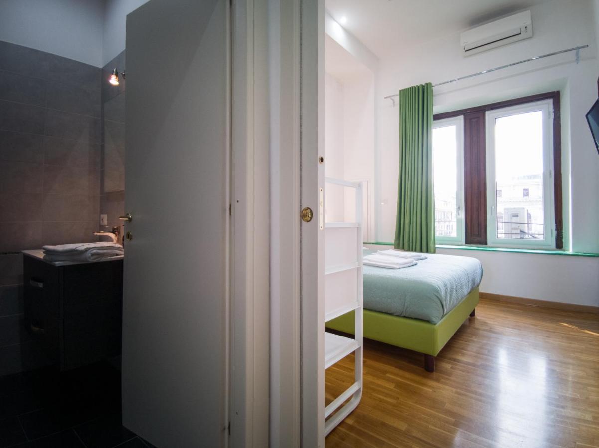 5 Sirene Bed and Breakfast Νάπολη Εξωτερικό φωτογραφία