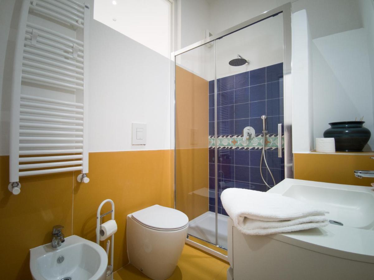5 Sirene Bed and Breakfast Νάπολη Εξωτερικό φωτογραφία