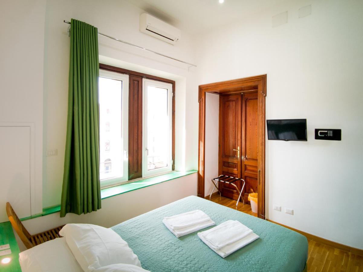 5 Sirene Bed and Breakfast Νάπολη Εξωτερικό φωτογραφία