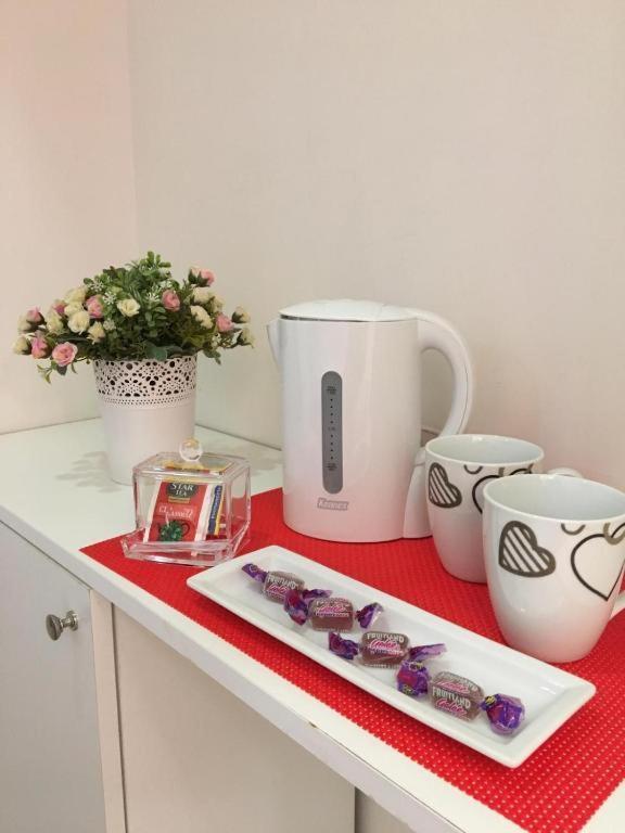 5 Sirene Bed and Breakfast Νάπολη Εξωτερικό φωτογραφία