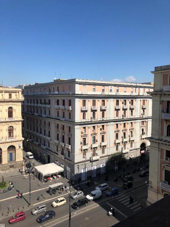 5 Sirene Bed and Breakfast Νάπολη Εξωτερικό φωτογραφία