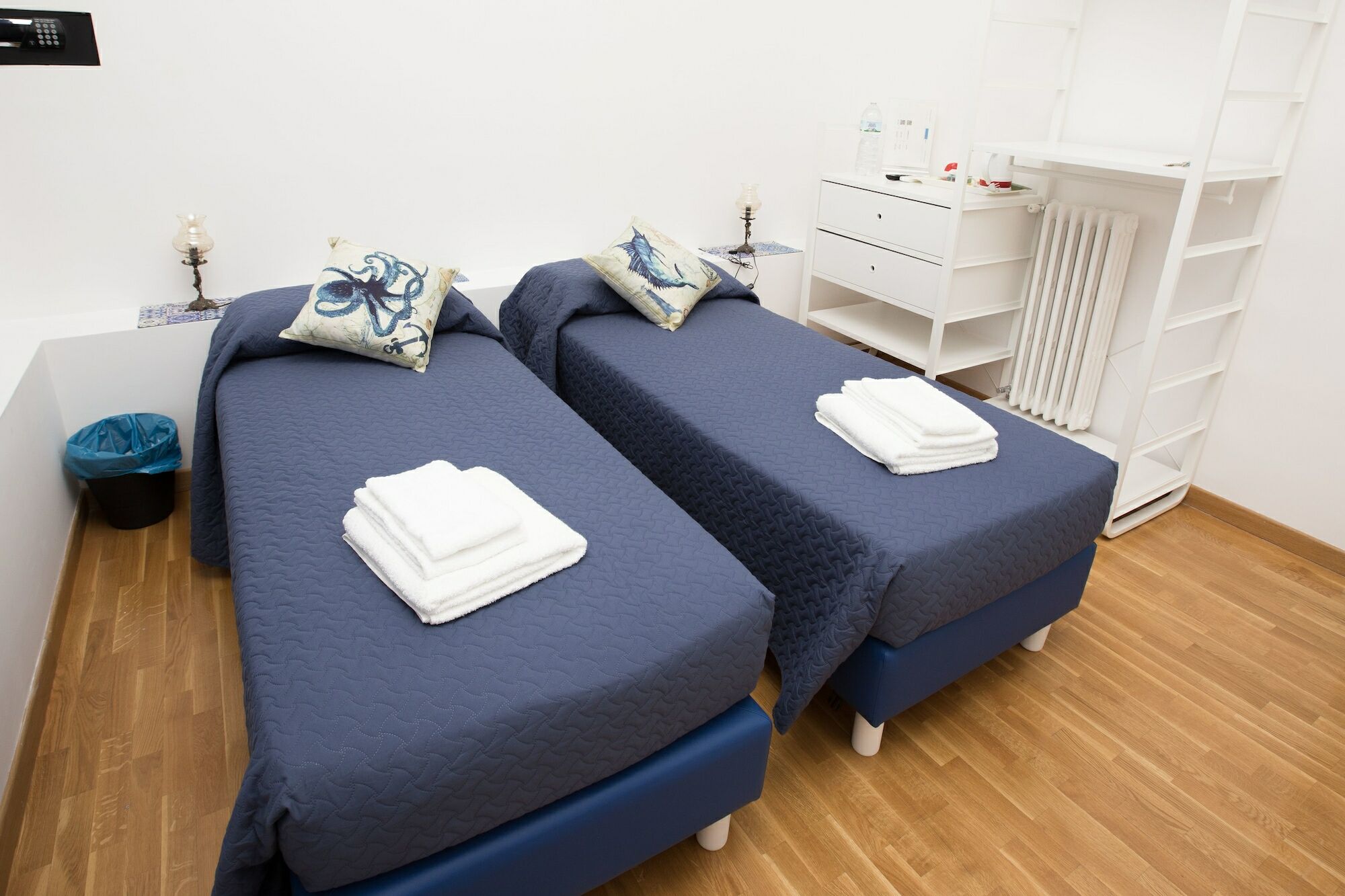 5 Sirene Bed and Breakfast Νάπολη Εξωτερικό φωτογραφία
