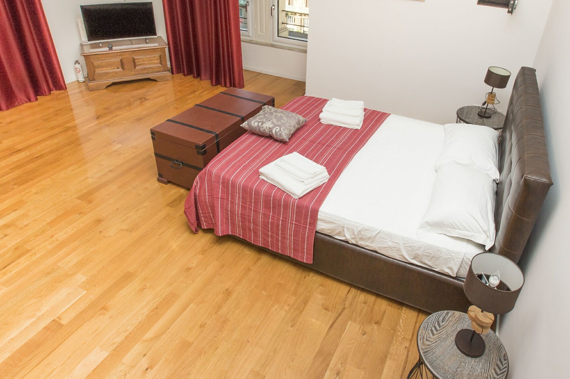 5 Sirene Bed and Breakfast Νάπολη Εξωτερικό φωτογραφία