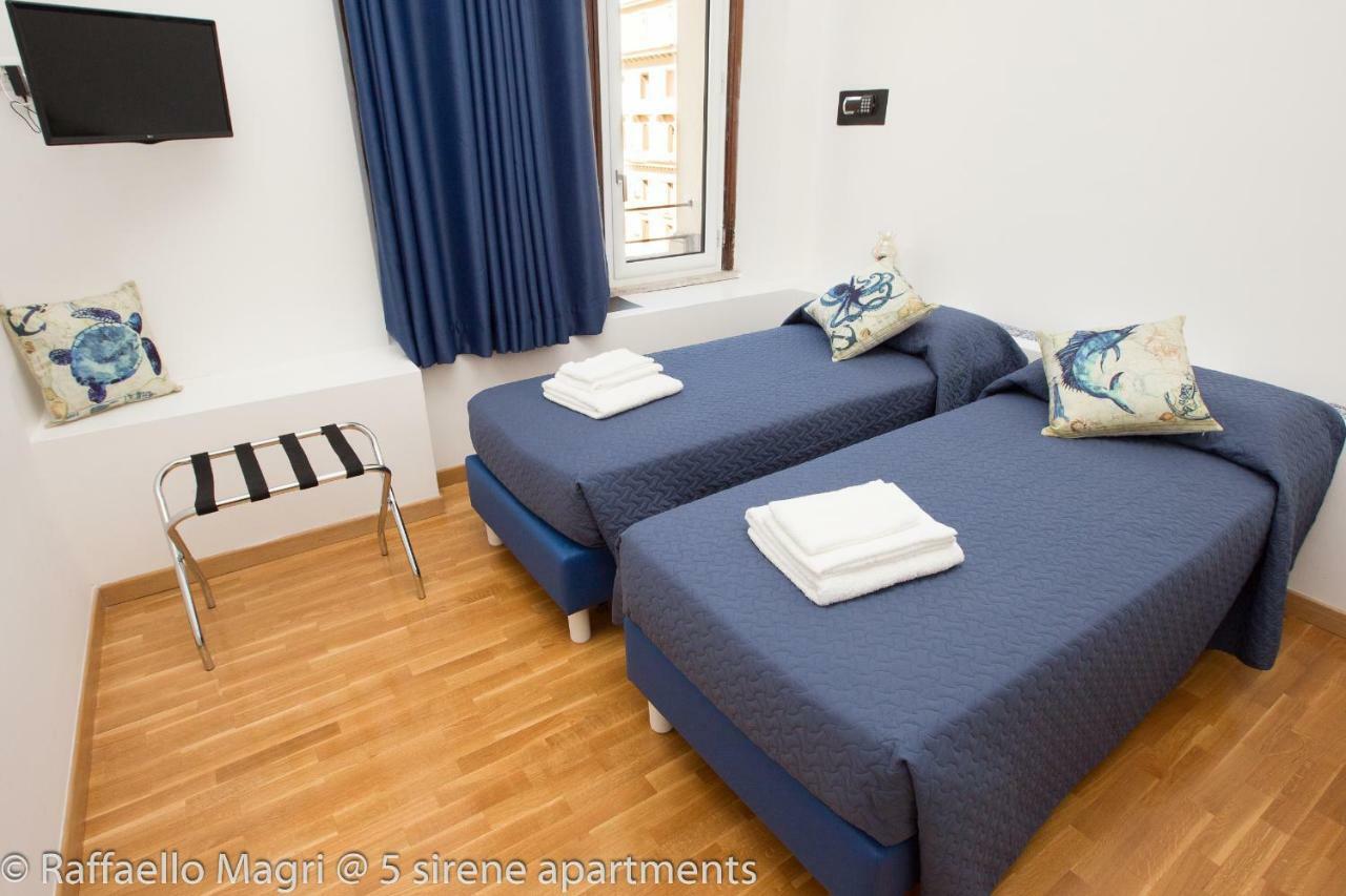 5 Sirene Bed and Breakfast Νάπολη Εξωτερικό φωτογραφία