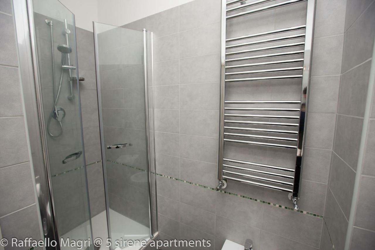 5 Sirene Bed and Breakfast Νάπολη Εξωτερικό φωτογραφία