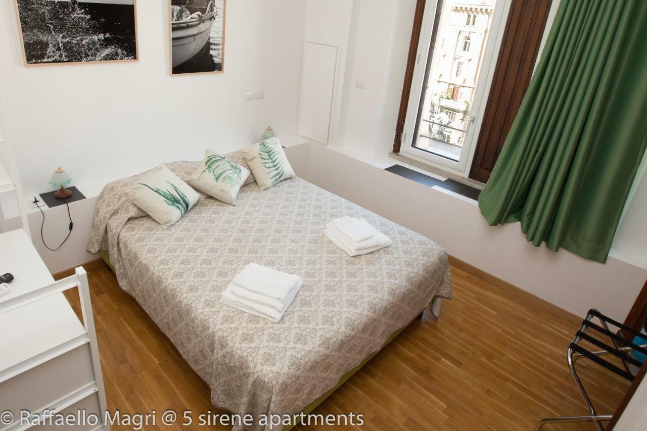 5 Sirene Bed and Breakfast Νάπολη Εξωτερικό φωτογραφία