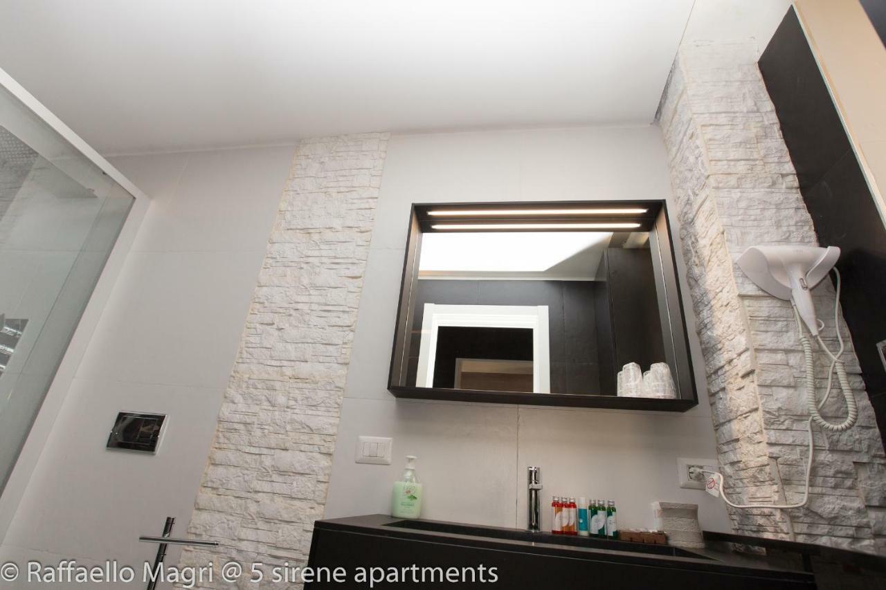 5 Sirene Bed and Breakfast Νάπολη Εξωτερικό φωτογραφία