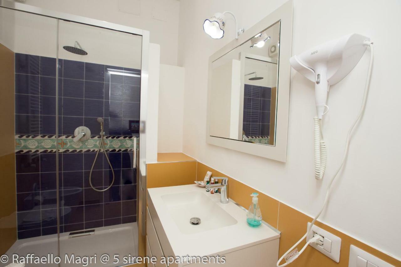 5 Sirene Bed and Breakfast Νάπολη Εξωτερικό φωτογραφία