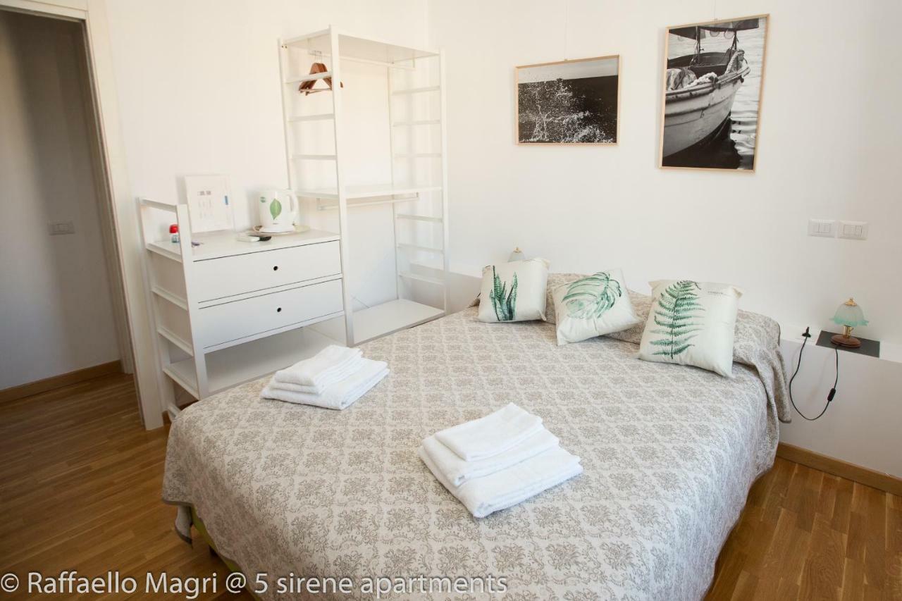 5 Sirene Bed and Breakfast Νάπολη Εξωτερικό φωτογραφία
