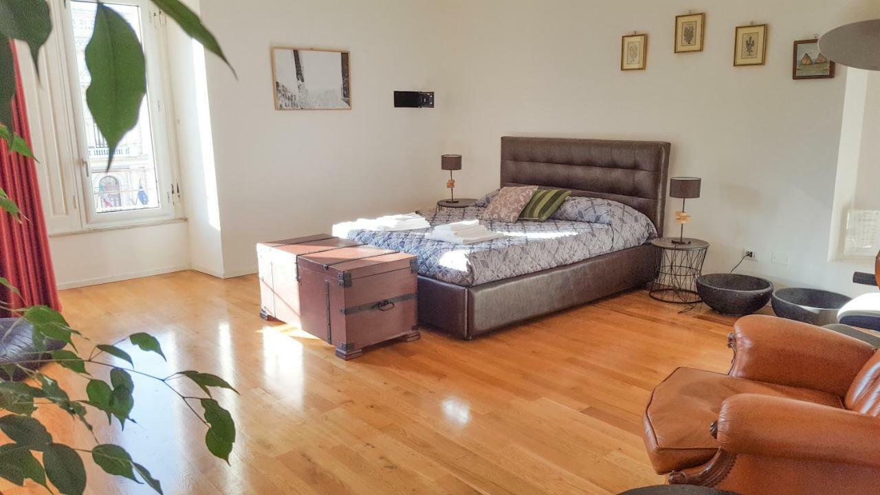 5 Sirene Bed and Breakfast Νάπολη Εξωτερικό φωτογραφία