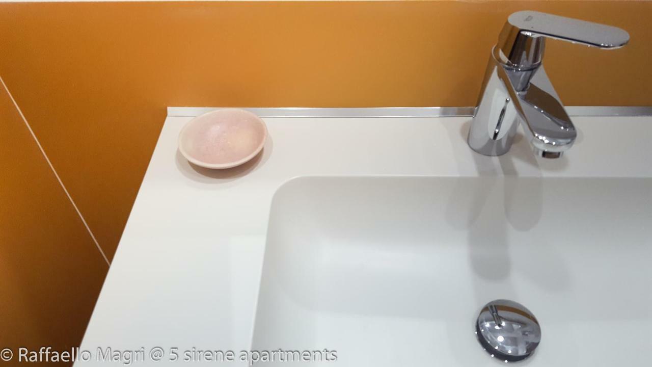 5 Sirene Bed and Breakfast Νάπολη Εξωτερικό φωτογραφία