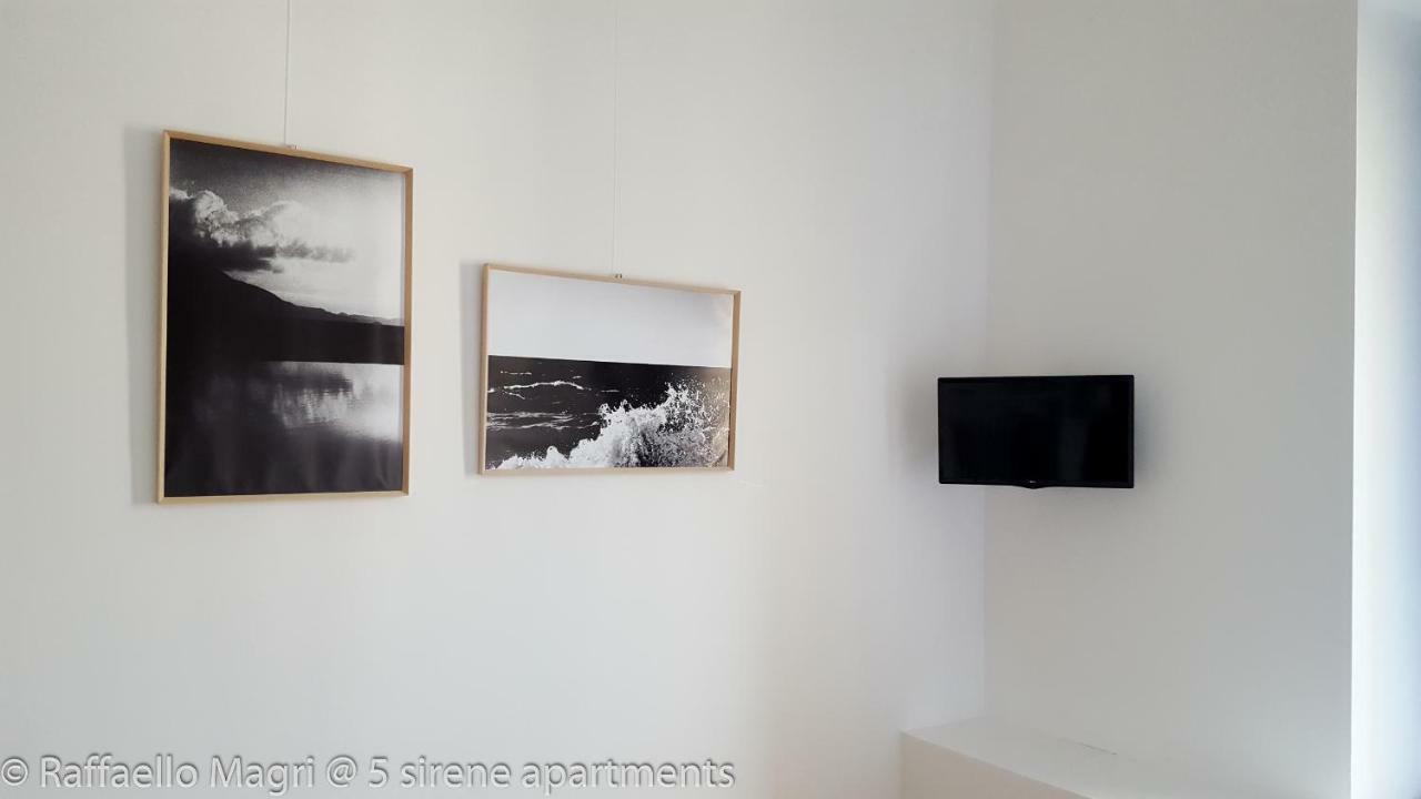 5 Sirene Bed and Breakfast Νάπολη Εξωτερικό φωτογραφία